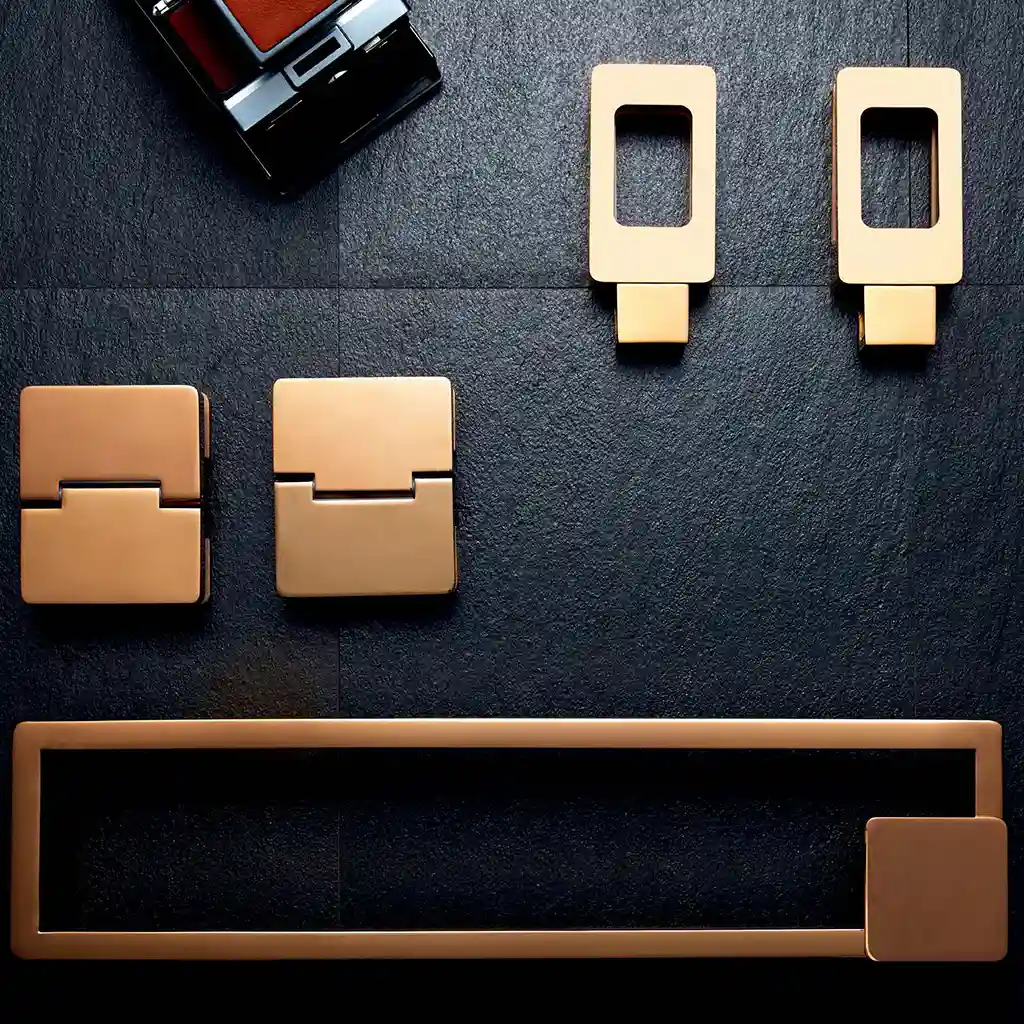 Shower hinges and Handle Singapore