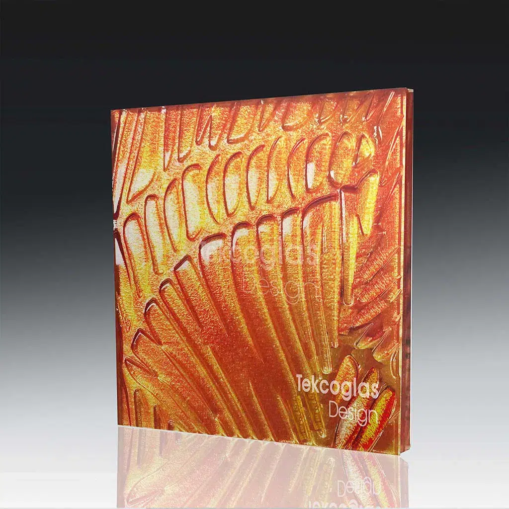 Custom Art glass in singapore