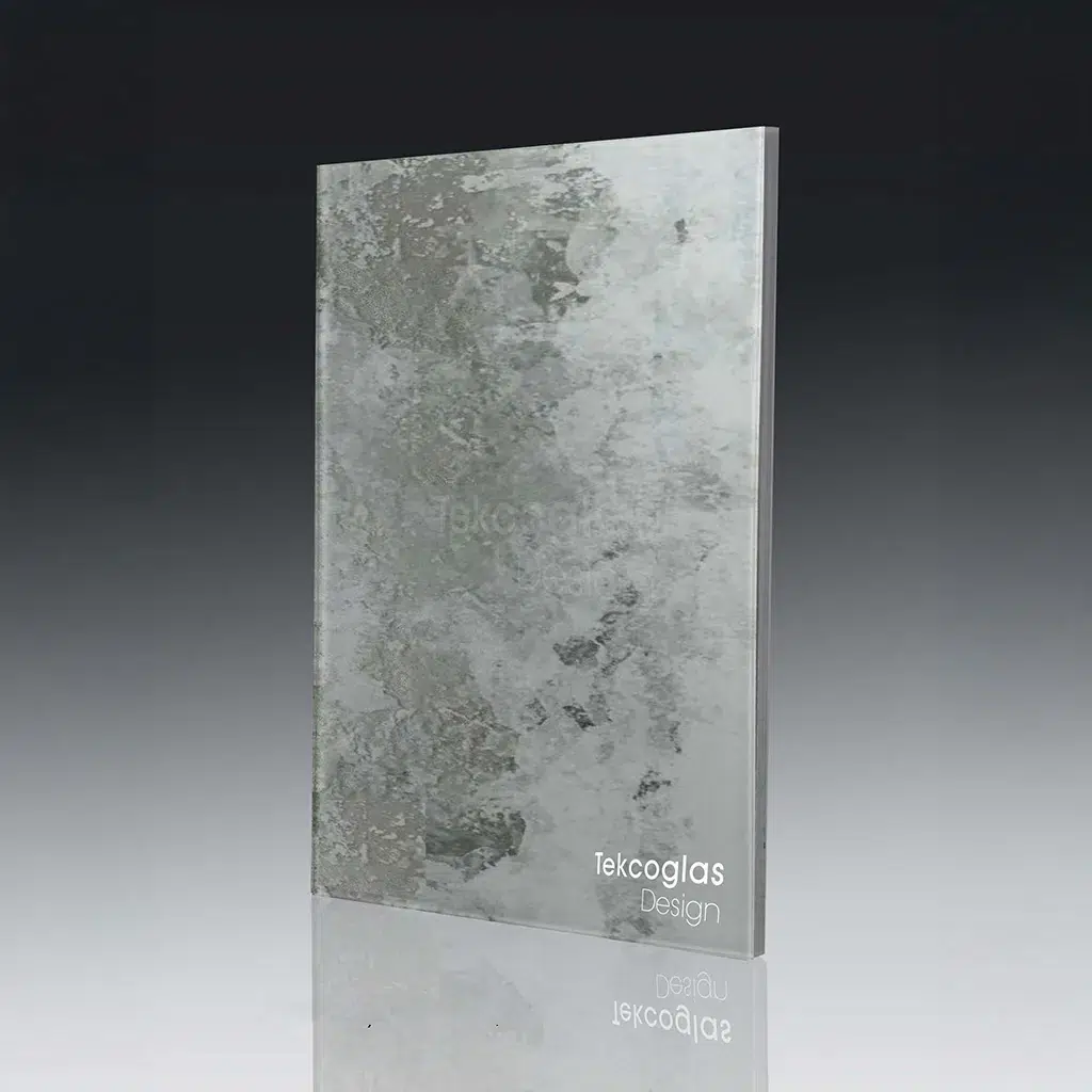 TG-37595 reflective glass finish